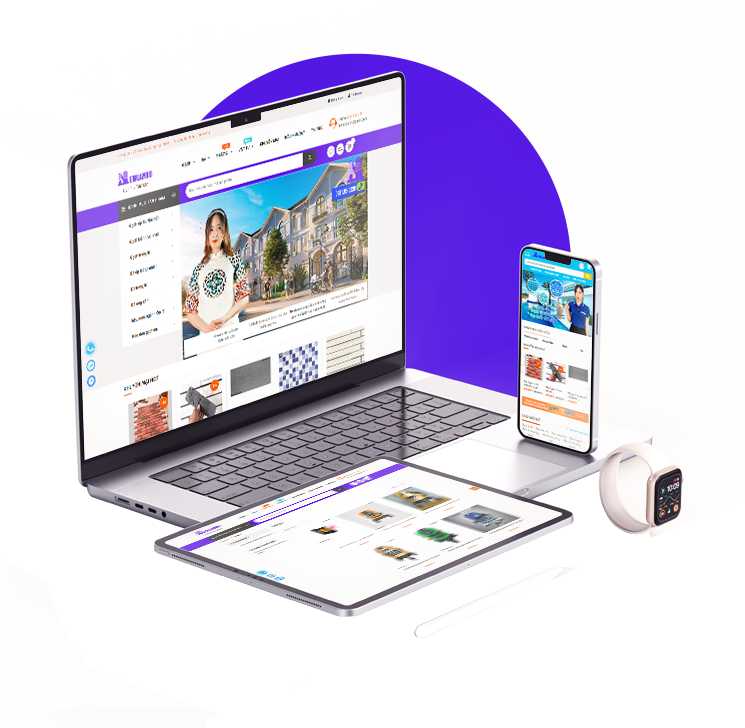 Gooads thực hiện hệ thống marketing online bài bản cho Newlando
